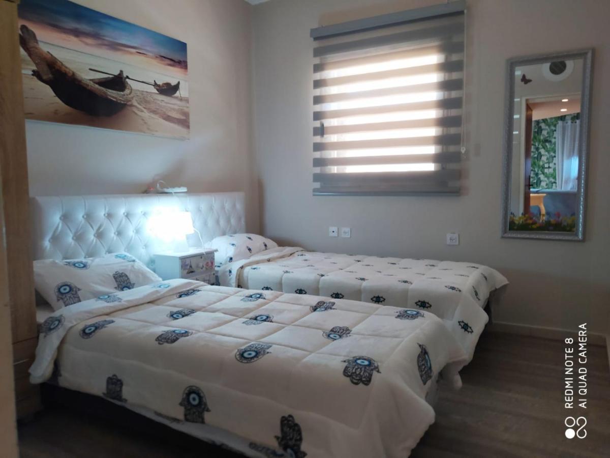 Apartment Amdar Village With Garden Eilat Extérieur photo