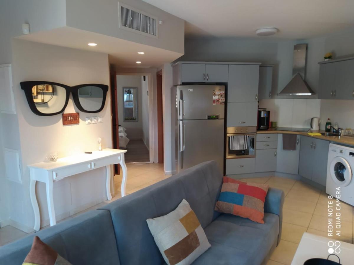Apartment Amdar Village With Garden Eilat Extérieur photo