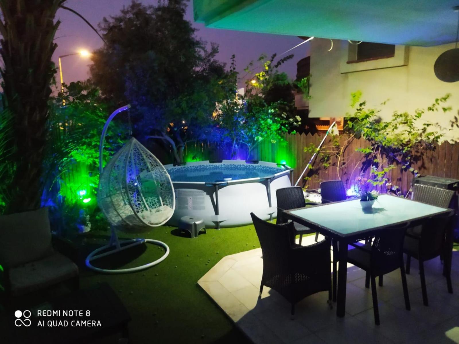 Apartment Amdar Village With Garden Eilat Extérieur photo